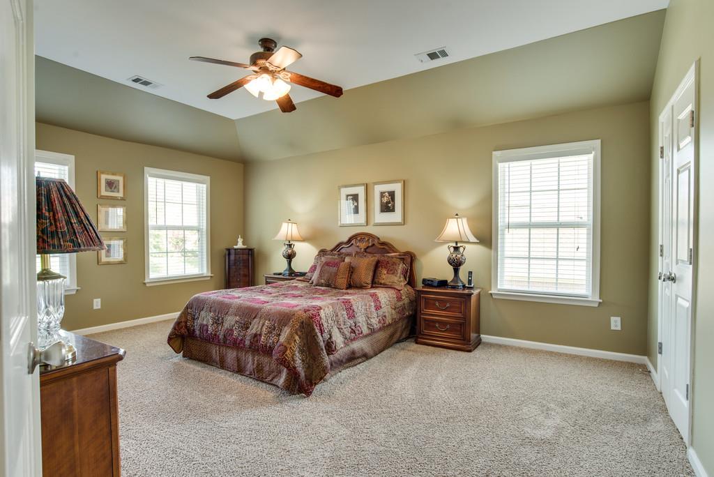 508 Rafe Court Franklin, TN 37064 - Photo 13 of 30 a bed room with bed and window