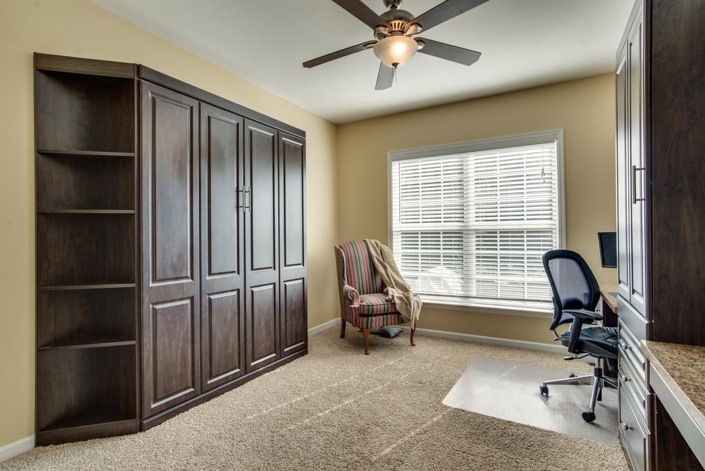 508 Rafe Court Franklin, TN 37064 - Photo 22 of 30 a view of a workspace with furniture and a window