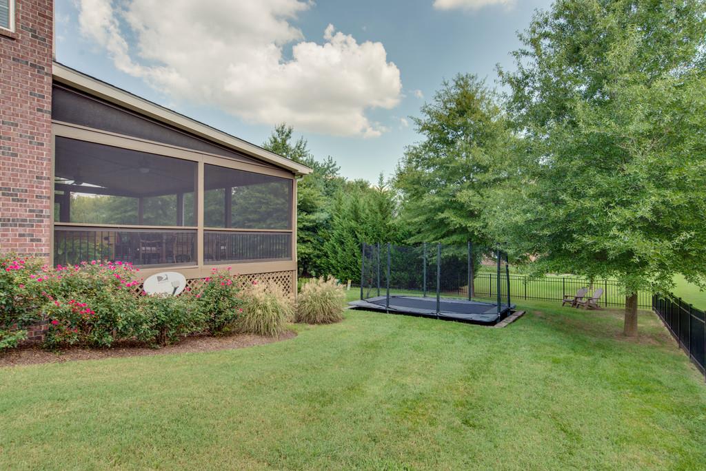 508 Rafe Court Franklin, TN 37064 - Photo 23 of 30 a front view of a house with a garden