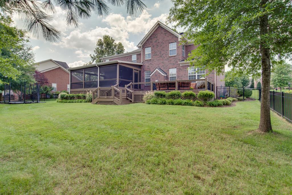 508 Rafe Court Franklin, TN 37064 - Photo 24 of 30 a front view of a house with garden