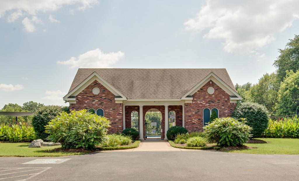 508 Rafe Court Franklin, TN 37064 - Photo 25 of 30 front view of a house with a yard