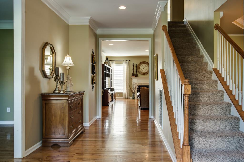 508 Rafe Court Franklin, TN 37064 - Photo 3 of 30 a view of a kitchen from the hallway