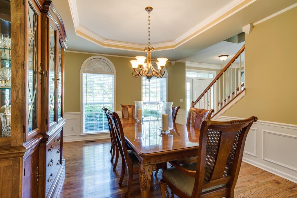 508 Rafe Court Franklin, TN 37064 - Photo 5 of 30 a view of a dining room with furniture and window