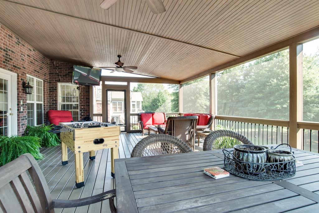 508 Rafe Court Franklin, TN 37064 - Photo 10 of 30 a view of a dining room with furniture window and outside view