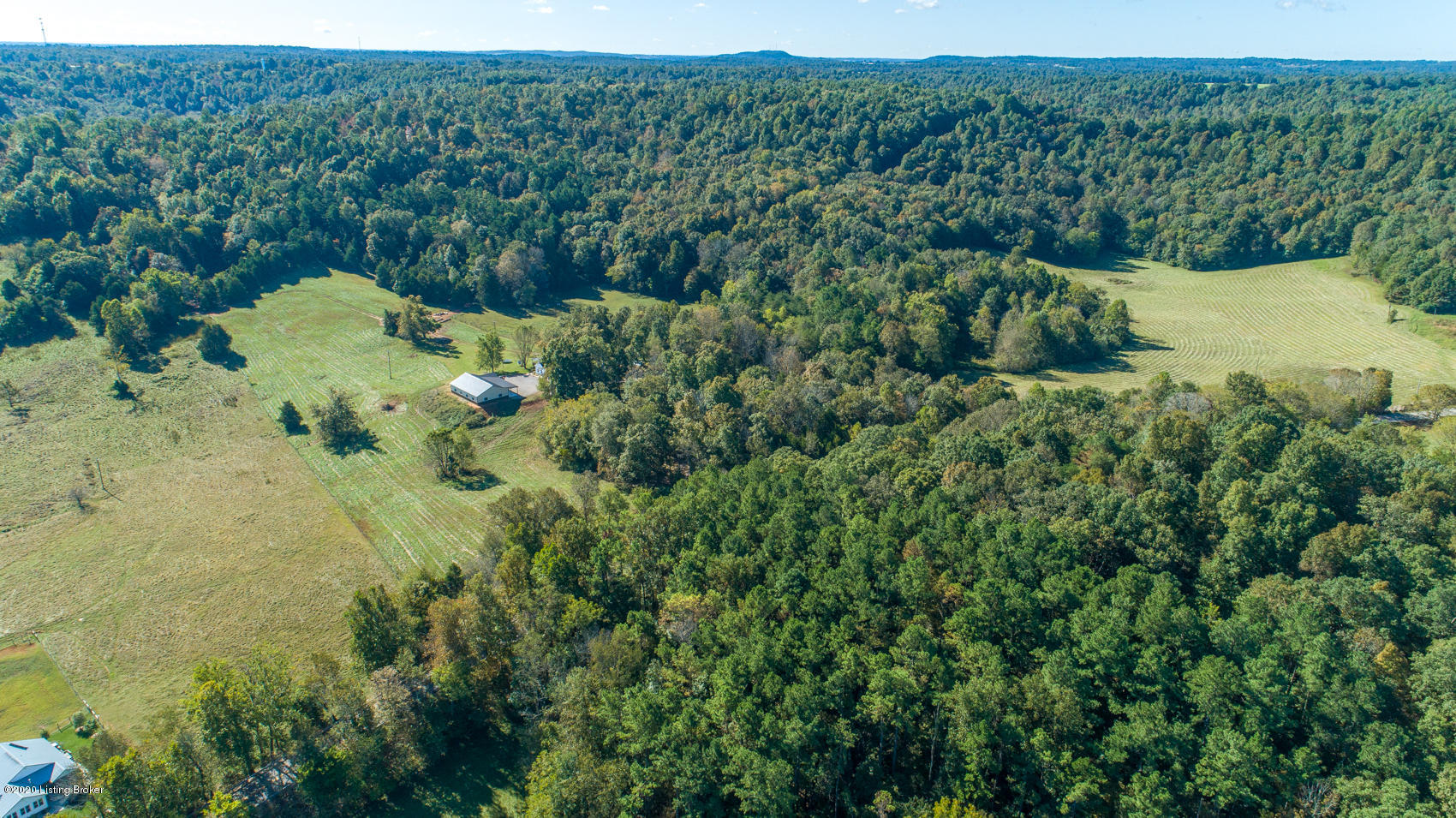 3521 Flint Ridge Road Horse Cave, KY 42749 - Photo 68 of 79 Drone Flint Ridge Rd-13