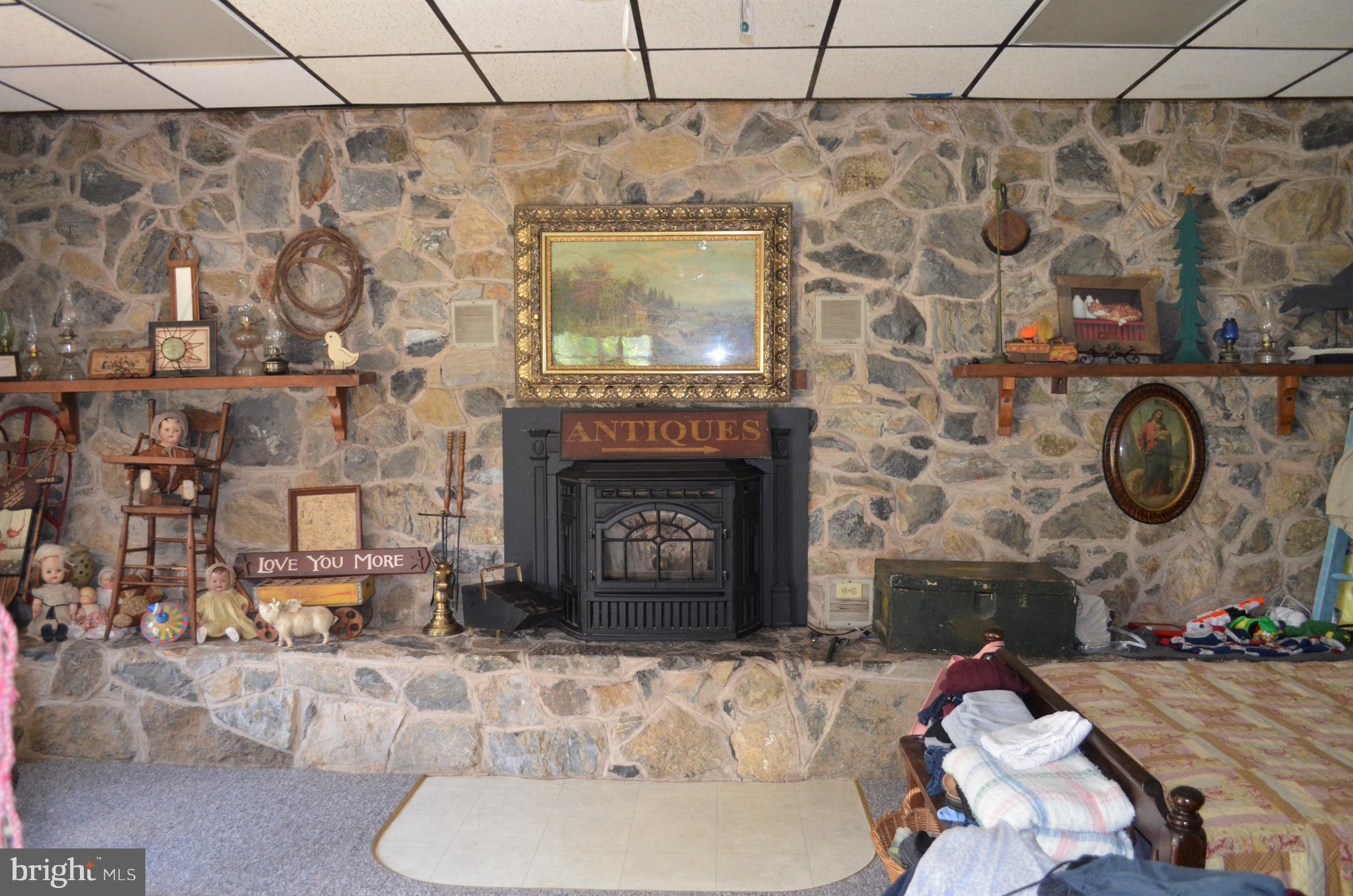 286 Magaha Road Ranson, WV 25438 - Photo 18 of 19 Pellet Stove