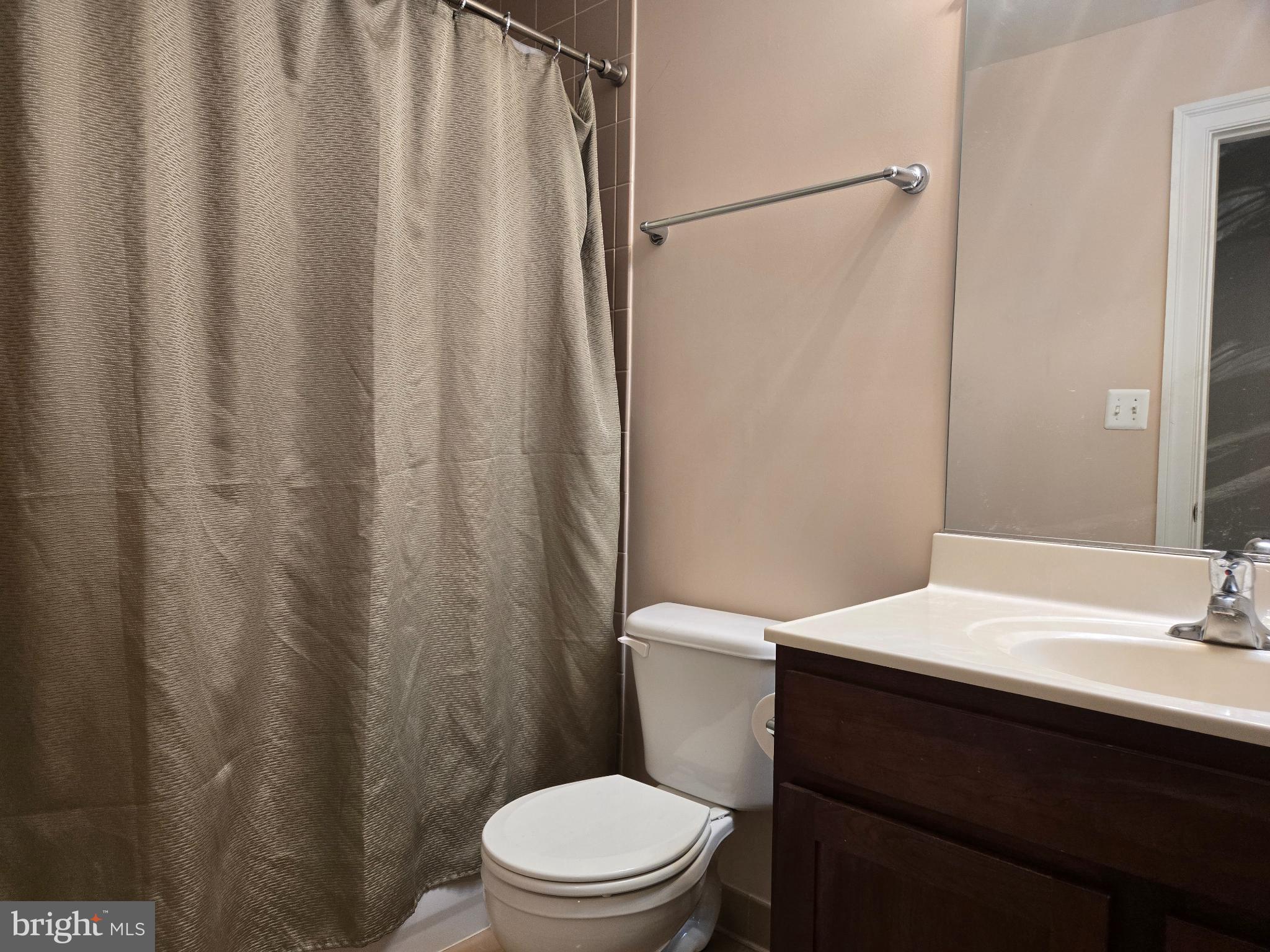 6444 5th Street Alexandria, VA 22312 - Photo 24 of 34 Serene bathroom with elegant finishes.