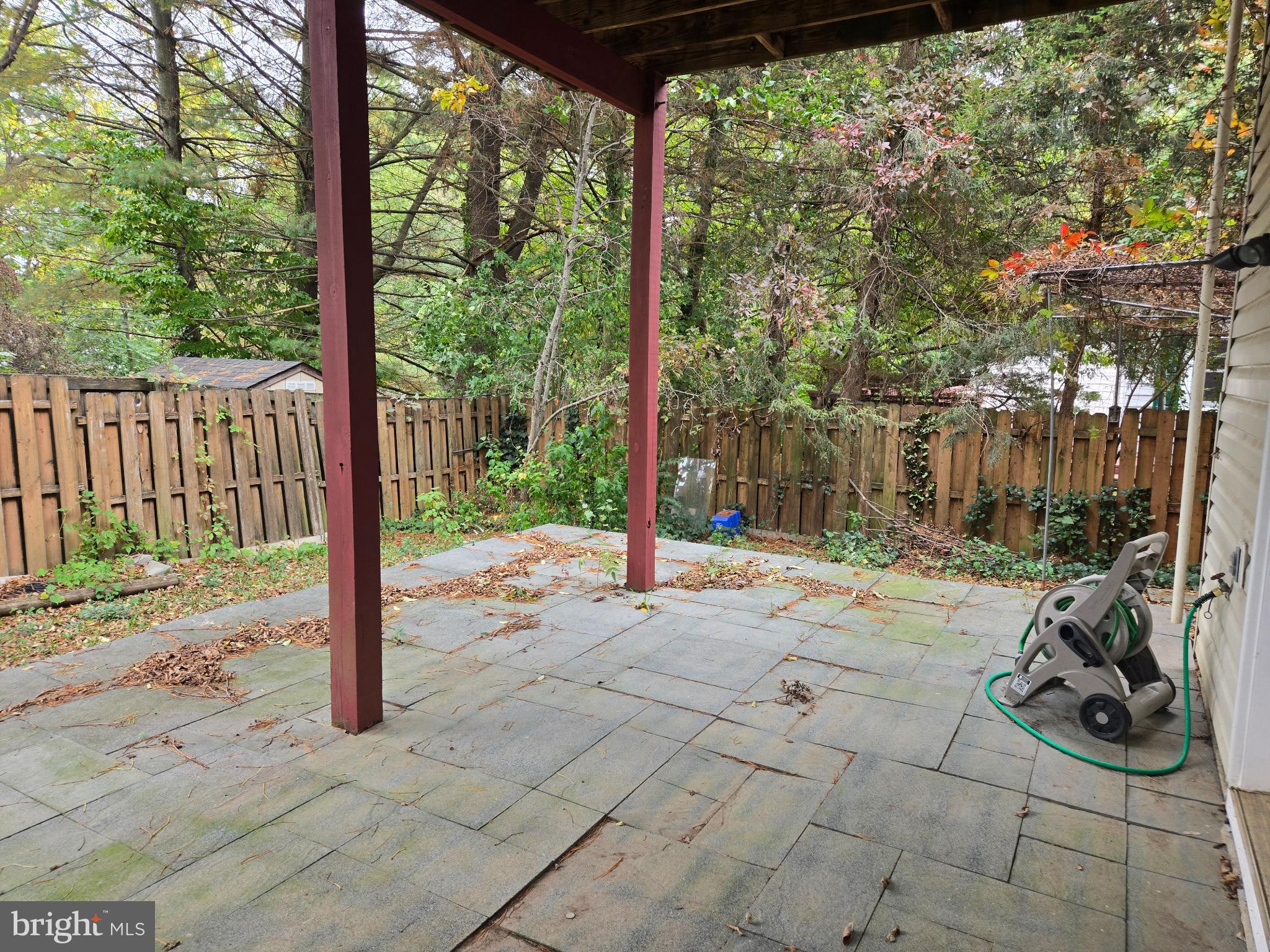 6444 5th Street Alexandria, VA 22312 - Photo 28 of 34 Serene outdoor space with natural surroundings.