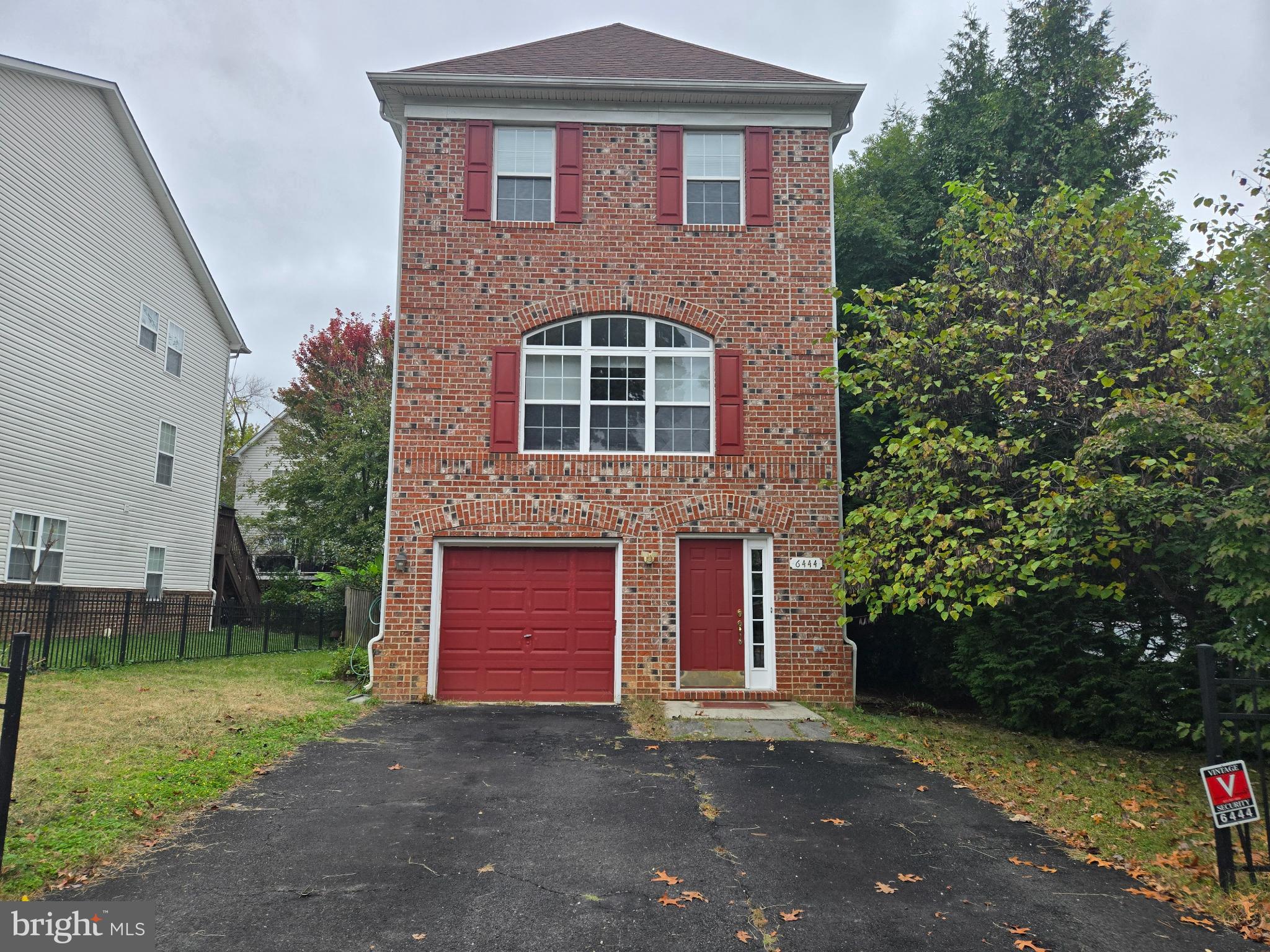 6444 5th Street Alexandria, VA 22312 - Photo 34 of 34 Charming brick home with inviting curb appeal.