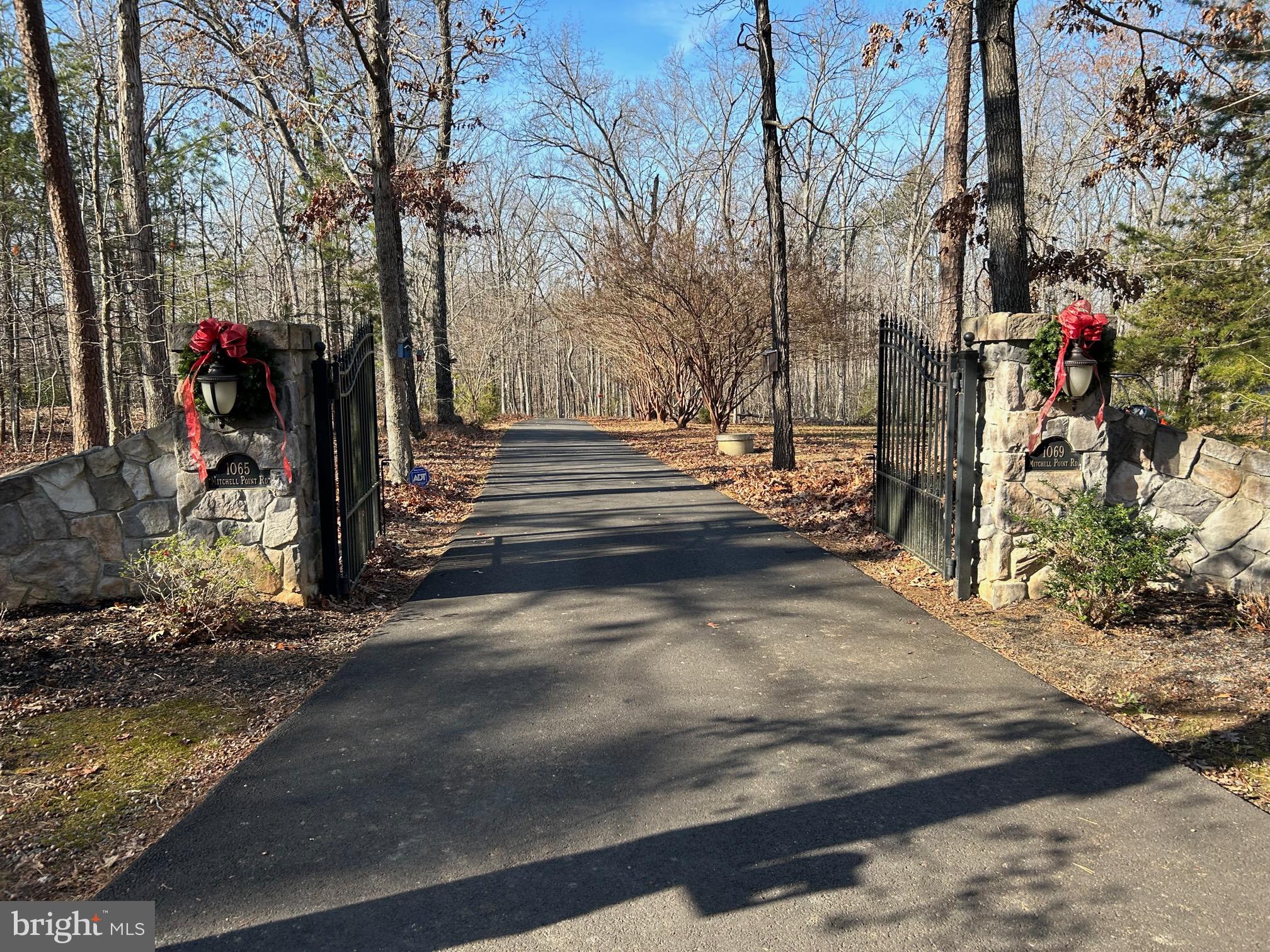 1069 Mitchell Point Road Mineral, VA 23117 - Photo 2 of 77 Front entrance