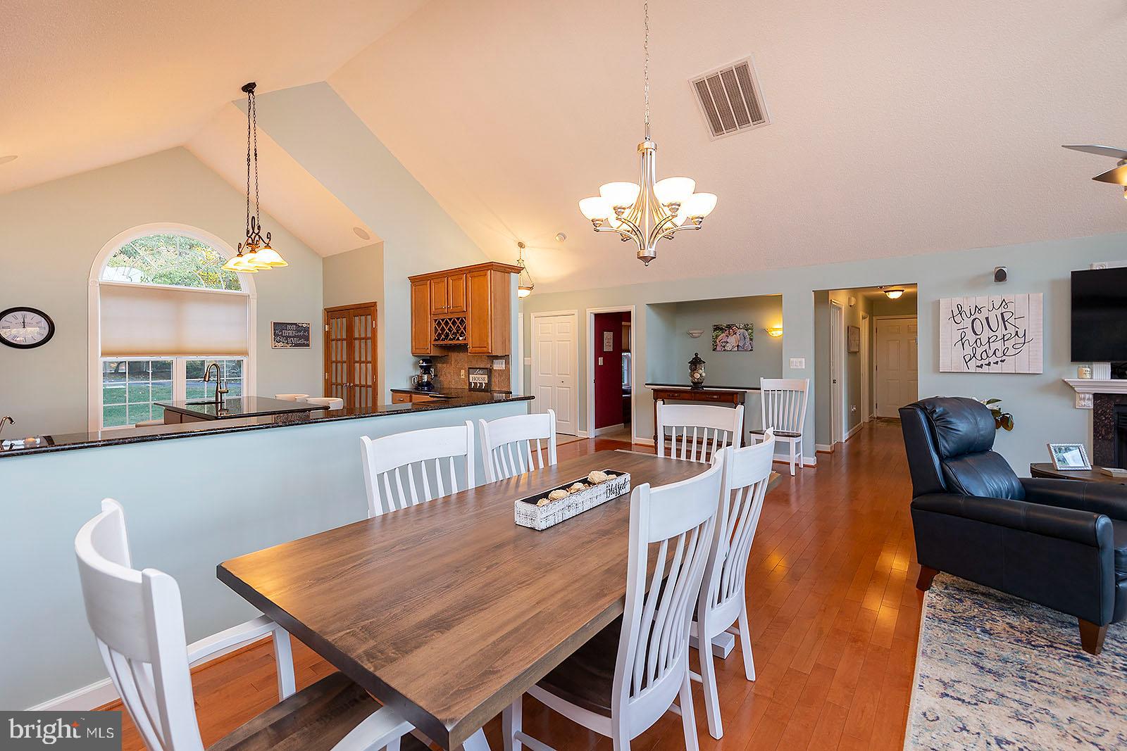 1069 Mitchell Point Road Mineral, VA 23117 - Photo 21 of 77 Dining area
