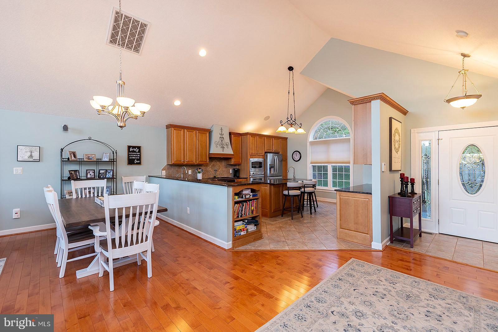 1069 Mitchell Point Road Mineral, VA 23117 - Photo 23 of 77 Gourmet kitchen