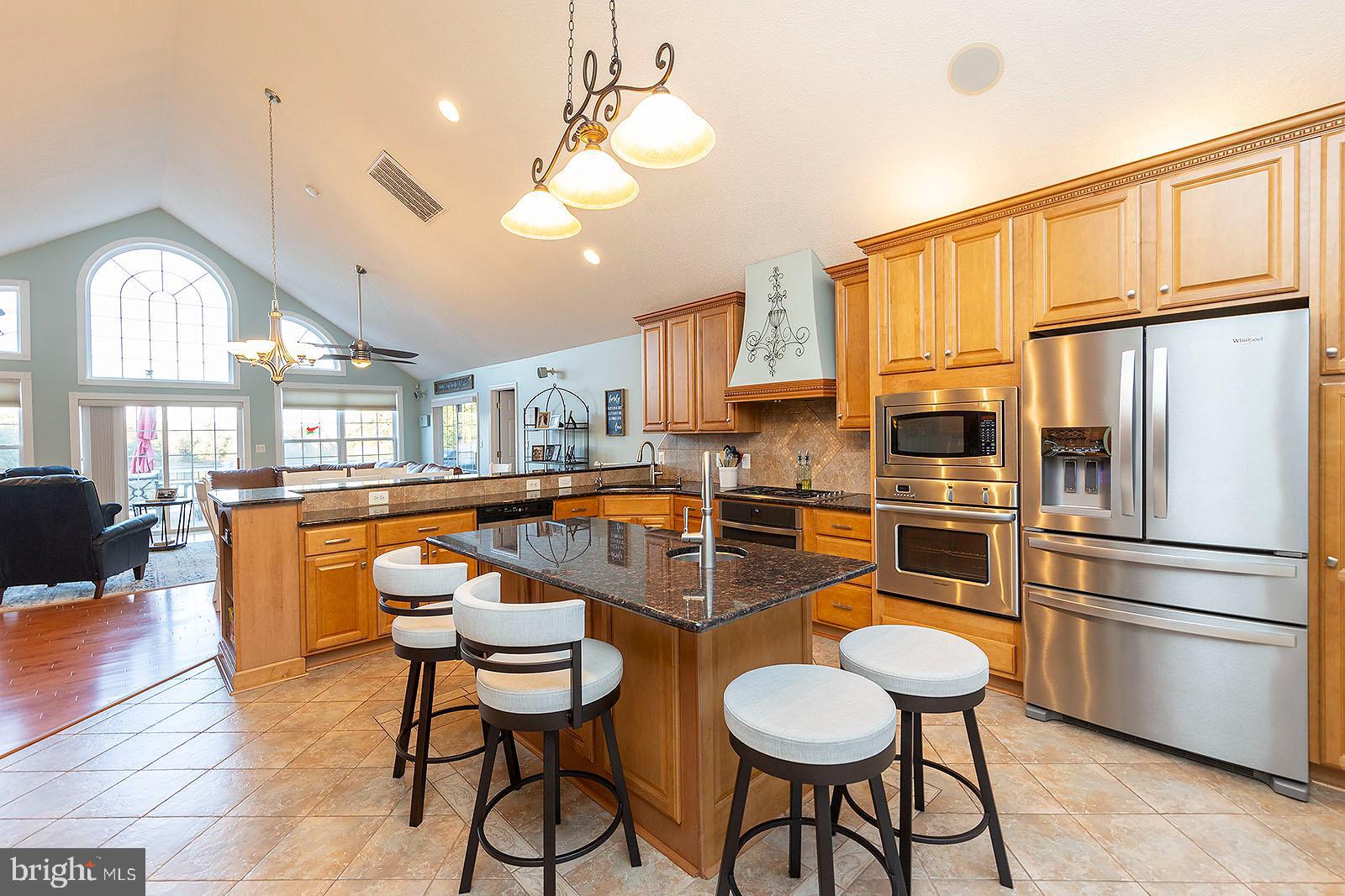 1069 Mitchell Point Road Mineral, VA 23117 - Photo 24 of 77 Island in kitchen area