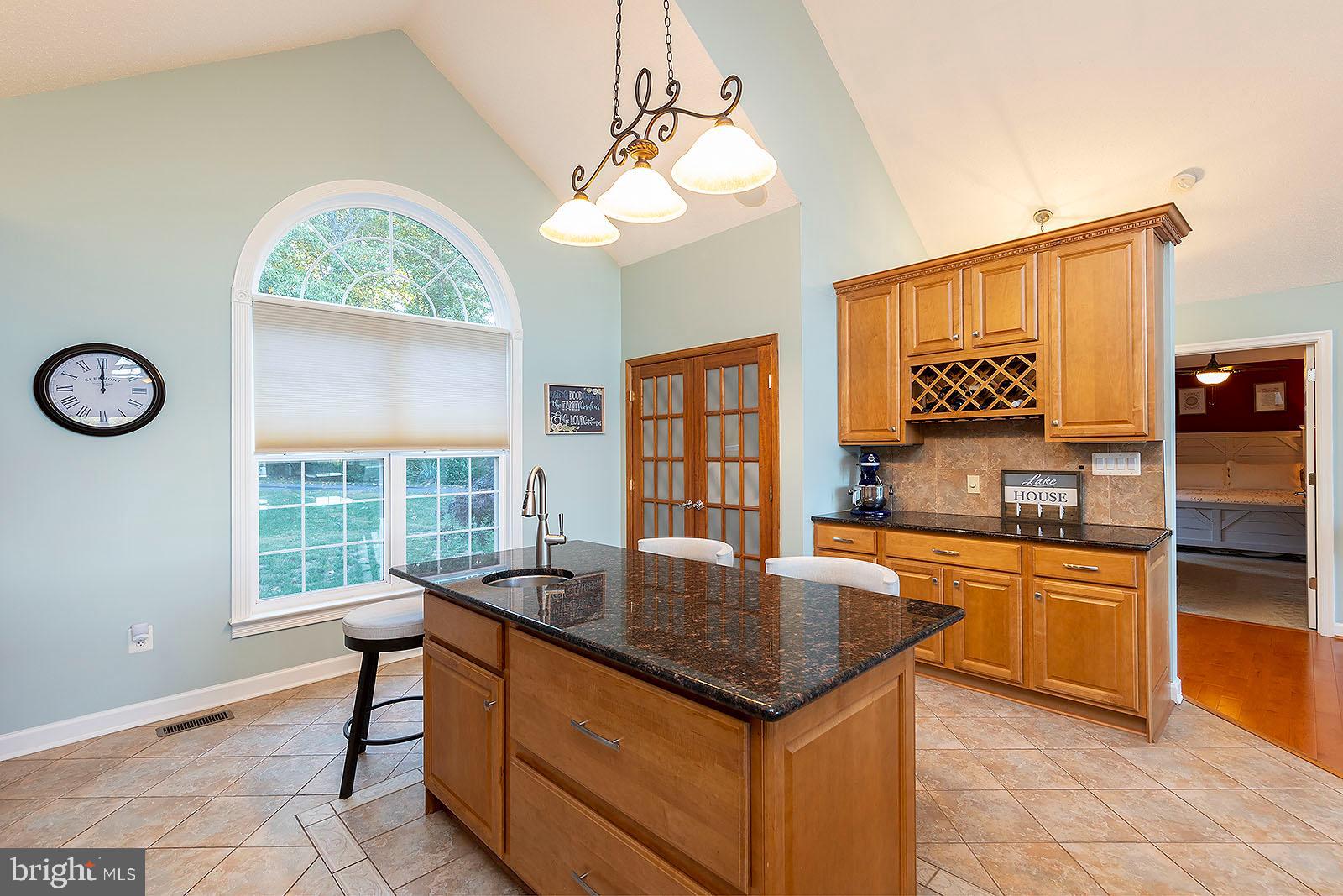 1069 Mitchell Point Road Mineral, VA 23117 - Photo 28 of 77 Wine storage in kitchen