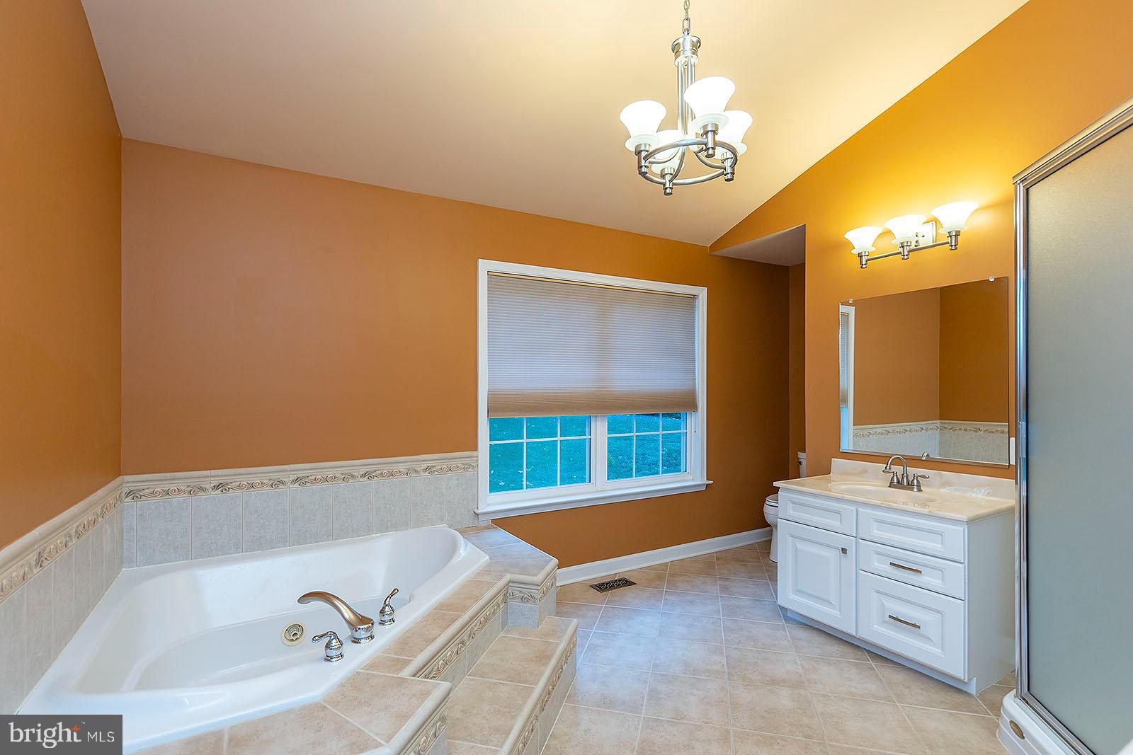 1069 Mitchell Point Road Mineral, VA 23117 - Photo 36 of 77 Jacuzzi tub in primary bath