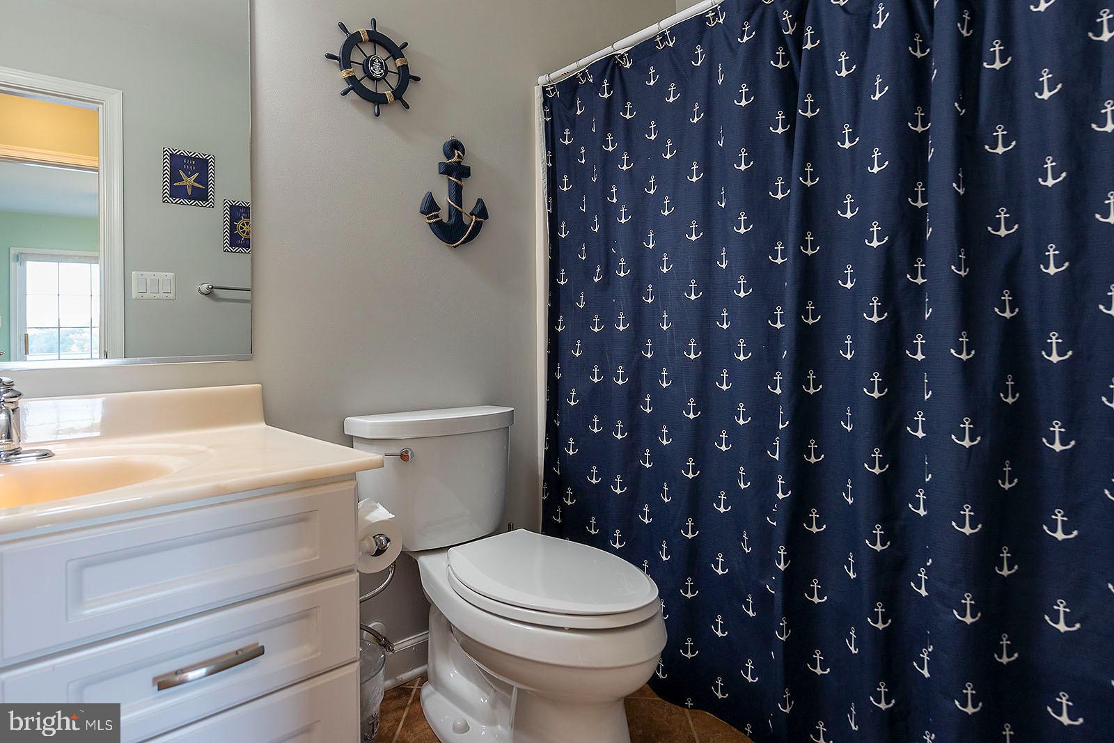 1069 Mitchell Point Road Mineral, VA 23117 - Photo 42 of 77 Second full bath on main level