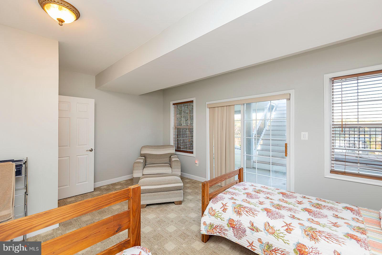 1069 Mitchell Point Road Mineral, VA 23117 - Photo 54 of 77 Lower level bedroom