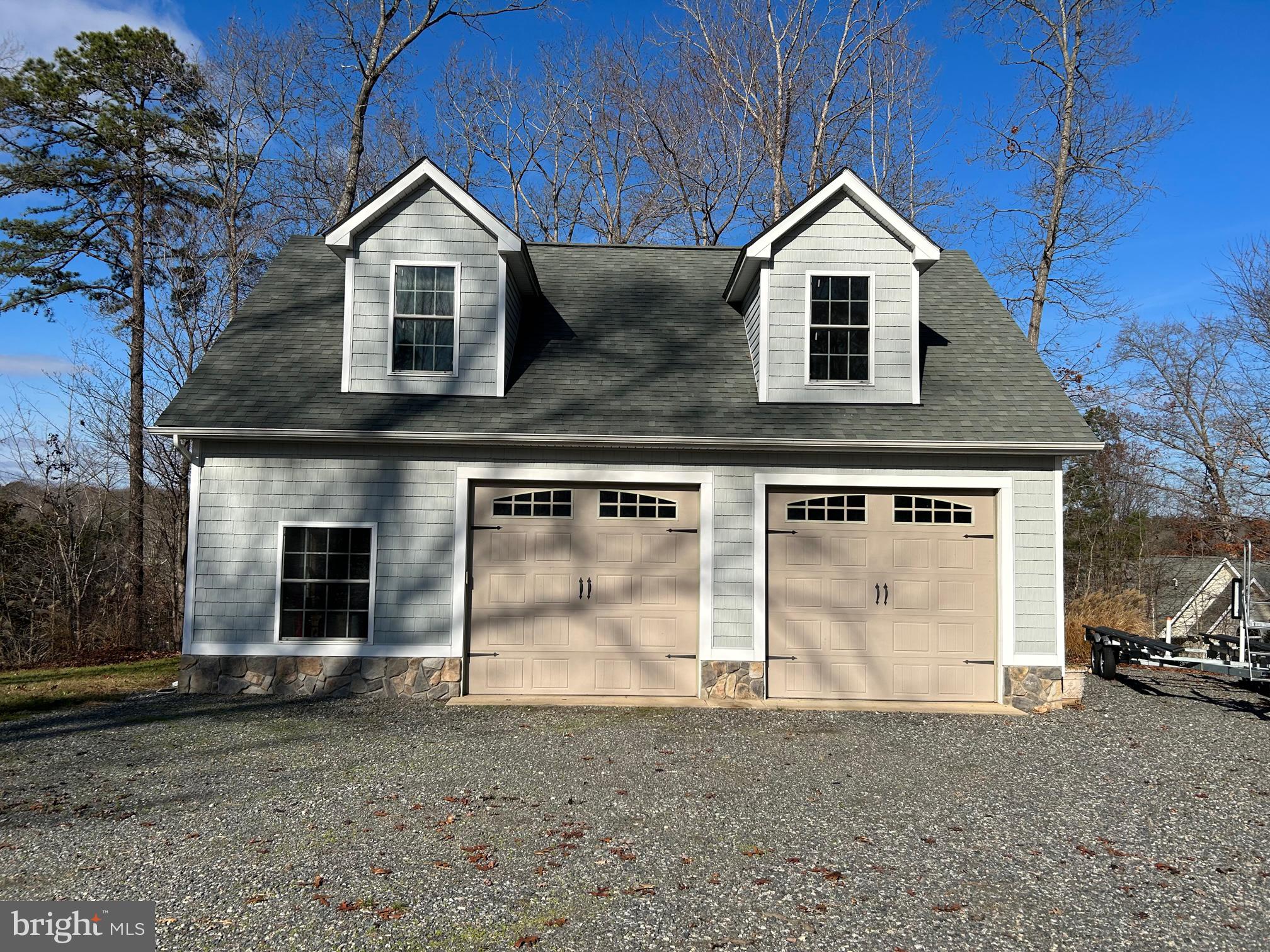 1069 Mitchell Point Road Mineral, VA 23117 - Photo 63 of 77 Detached garage