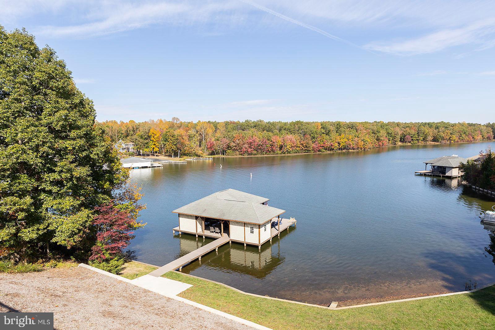 1069 Mitchell Point Road Mineral, VA 23117 - Photo 64 of 77 Boathouse