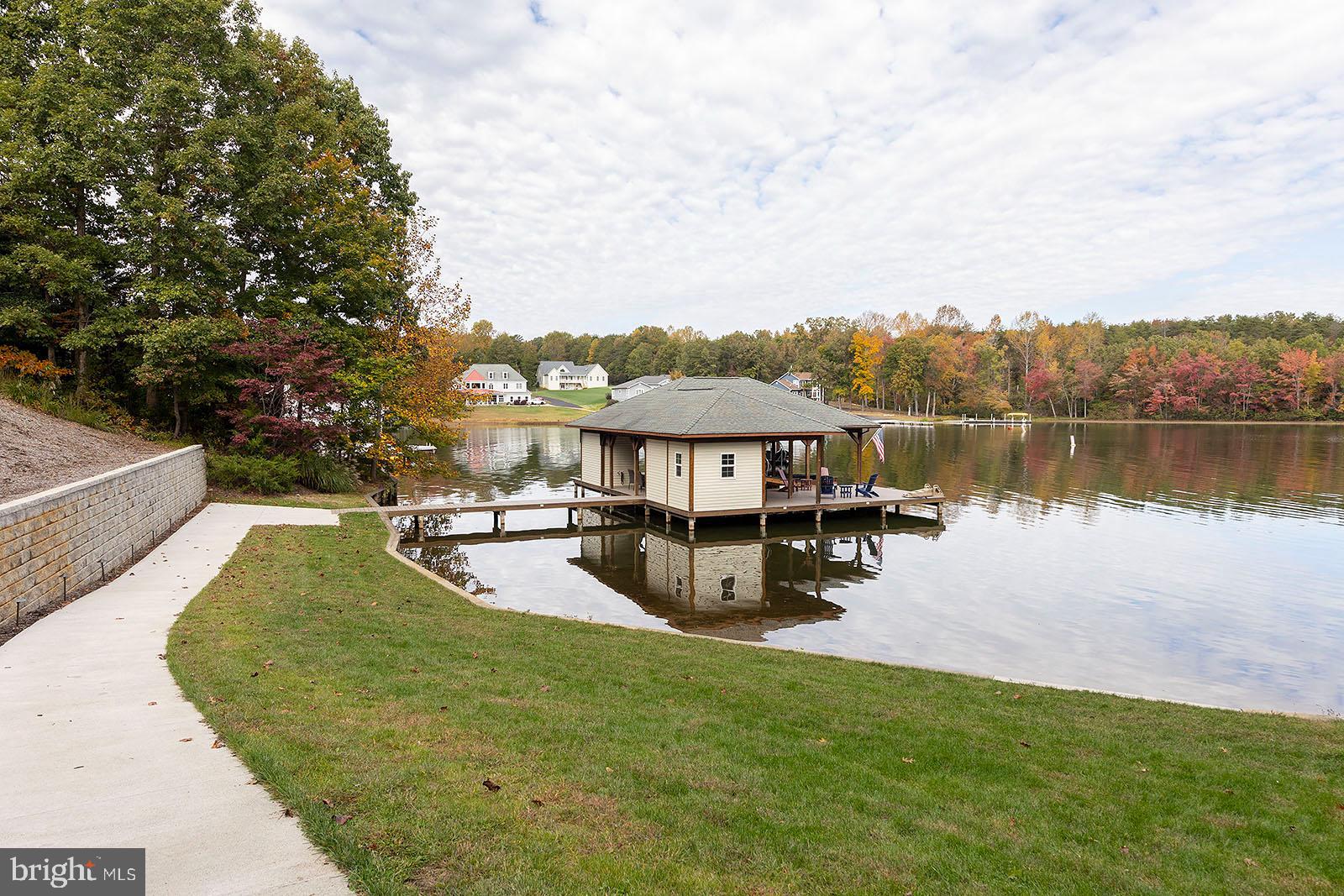 1069 Mitchell Point Road Mineral, VA 23117 - Photo 65 of 77 Boathouse