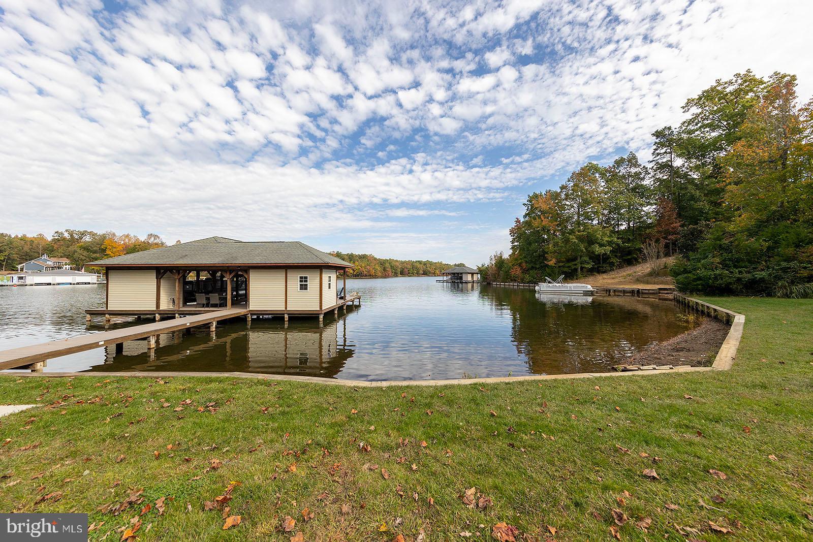 1069 Mitchell Point Road Mineral, VA 23117 - Photo 66 of 77 Boathouse