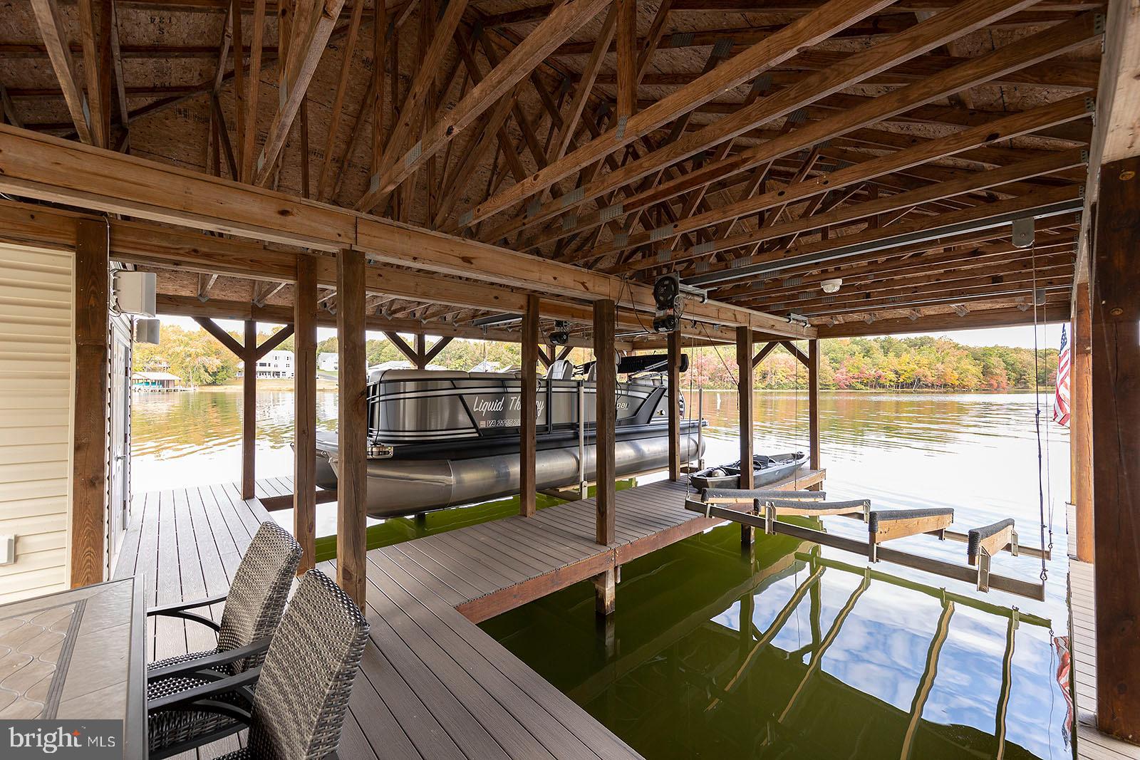 1069 Mitchell Point Road Mineral, VA 23117 - Photo 73 of 77 Boat slip