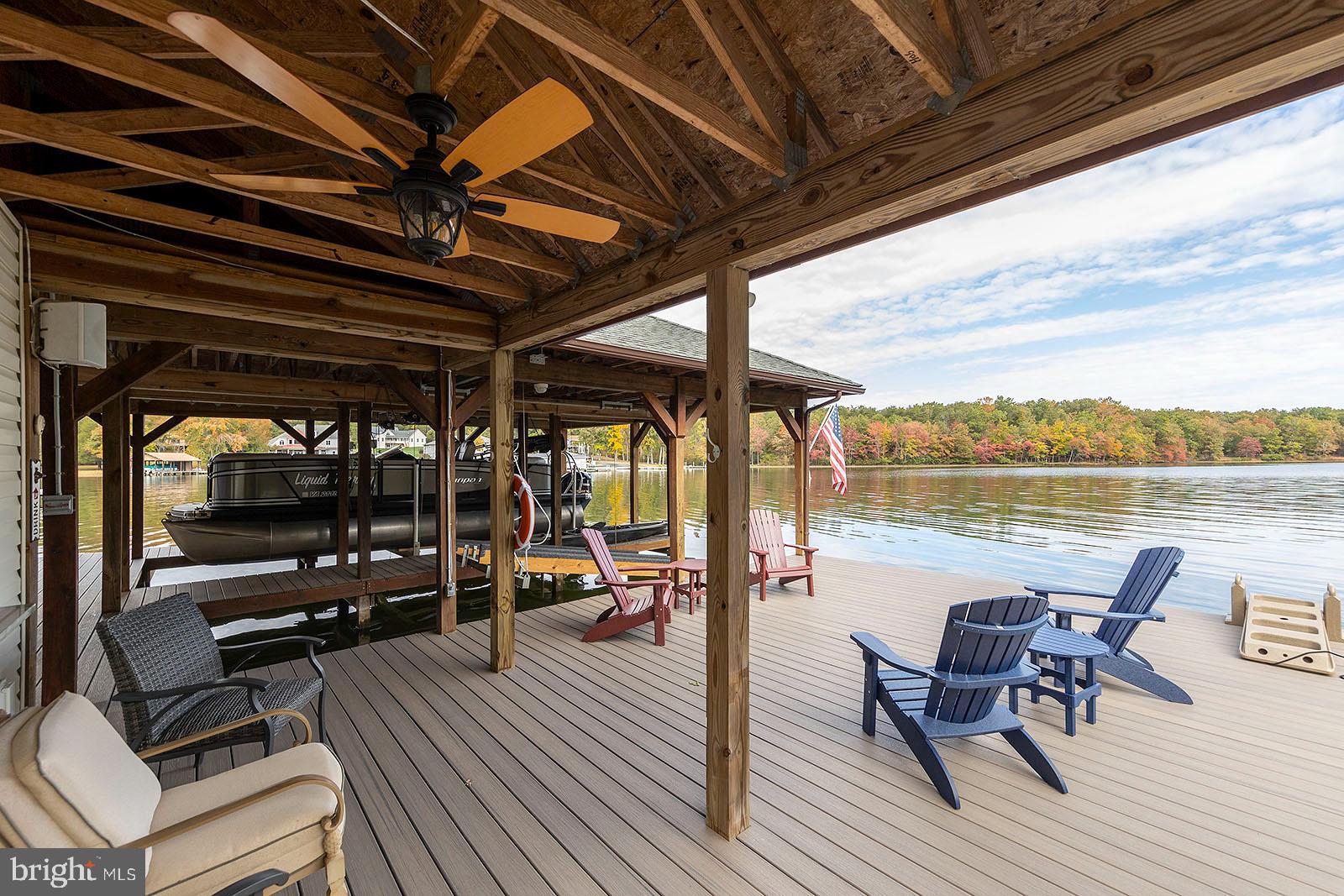 1069 Mitchell Point Road Mineral, VA 23117 - Photo 74 of 77 Boathouse