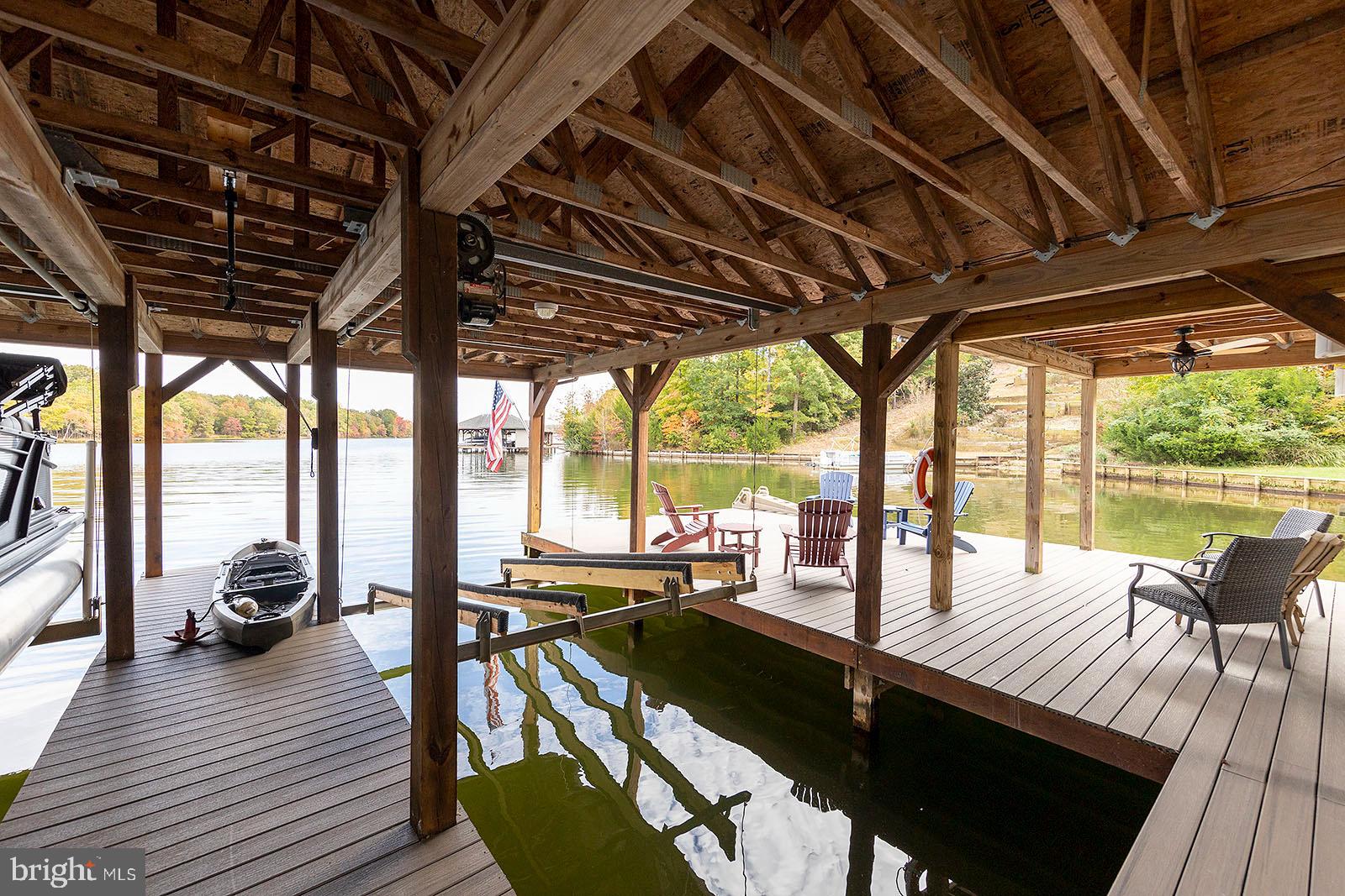 1069 Mitchell Point Road Mineral, VA 23117 - Photo 75 of 77 Jet skis slip