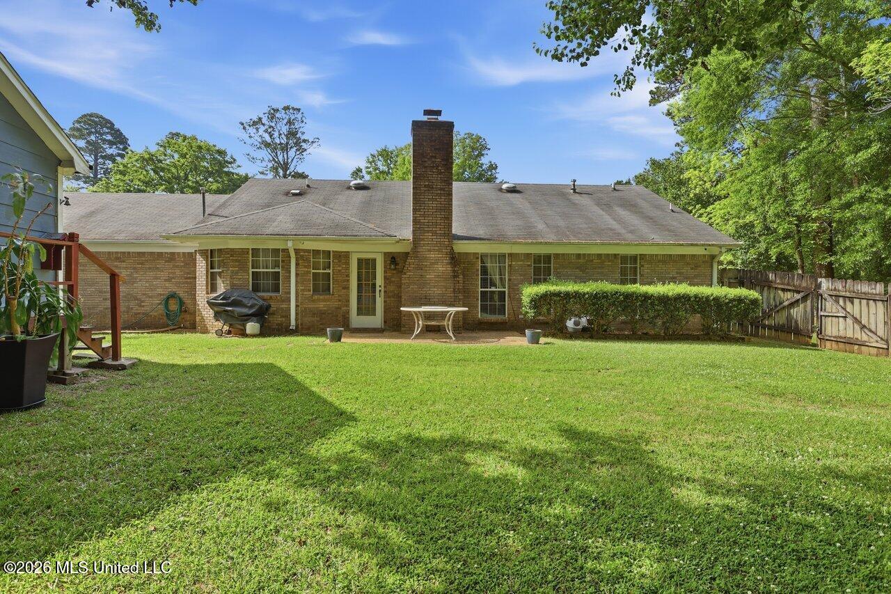 466 Lee Street Byram, MS 39272 - Photo 23 of 25 Lee Rear Exterior