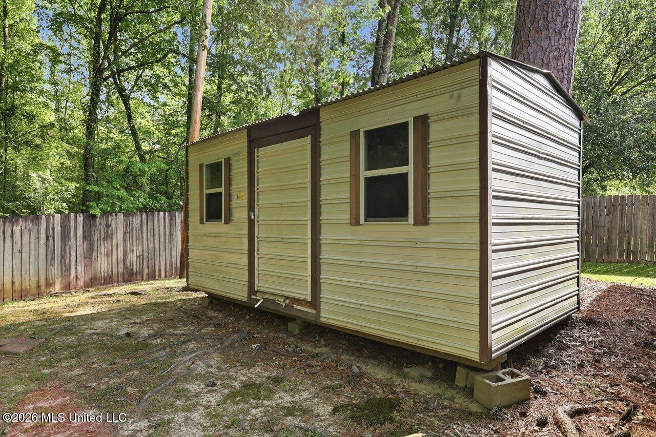466 Lee Street Byram, MS 39272 - Photo 24 of 25 Lee Removable Storage Bldg