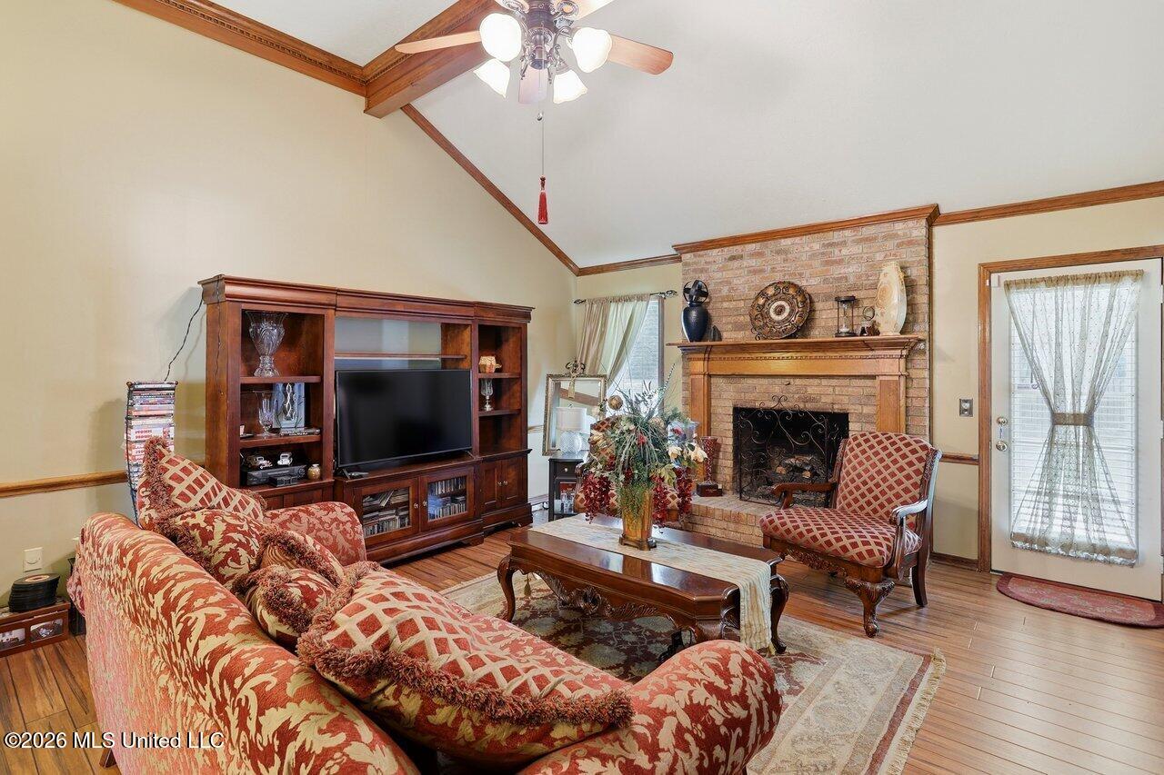 466 Lee Street Byram, MS 39272 - Photo 5 of 25 Lee Den 2
