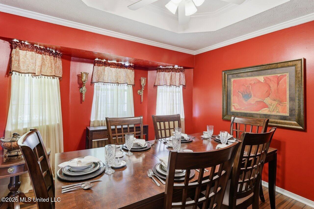 466 Lee Street Byram, MS 39272 - Photo 6 of 25 Lee Dinning RM - Copy