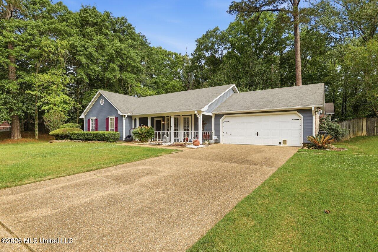 466 Lee Street Byram, MS 39272 - Photo 7 of 25 Lee Exterior Side Profile - Copy
