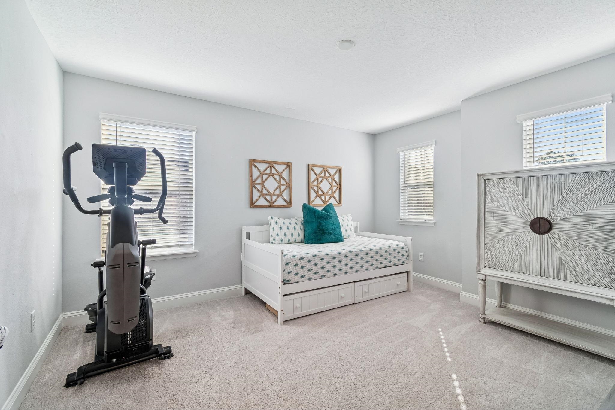 262 Killarney Avenue St. Johns, FL 32259 - Photo 54 of 100 Bedroom with carpet floors and multiple windows