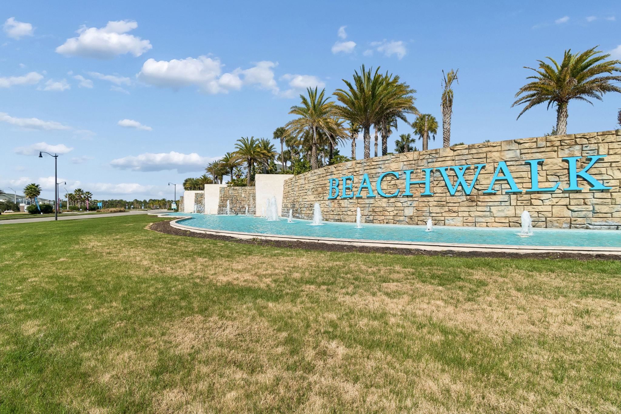 262 Killarney Avenue St. Johns, FL 32259 - Photo 74 of 100 Community sign featuring a yard
