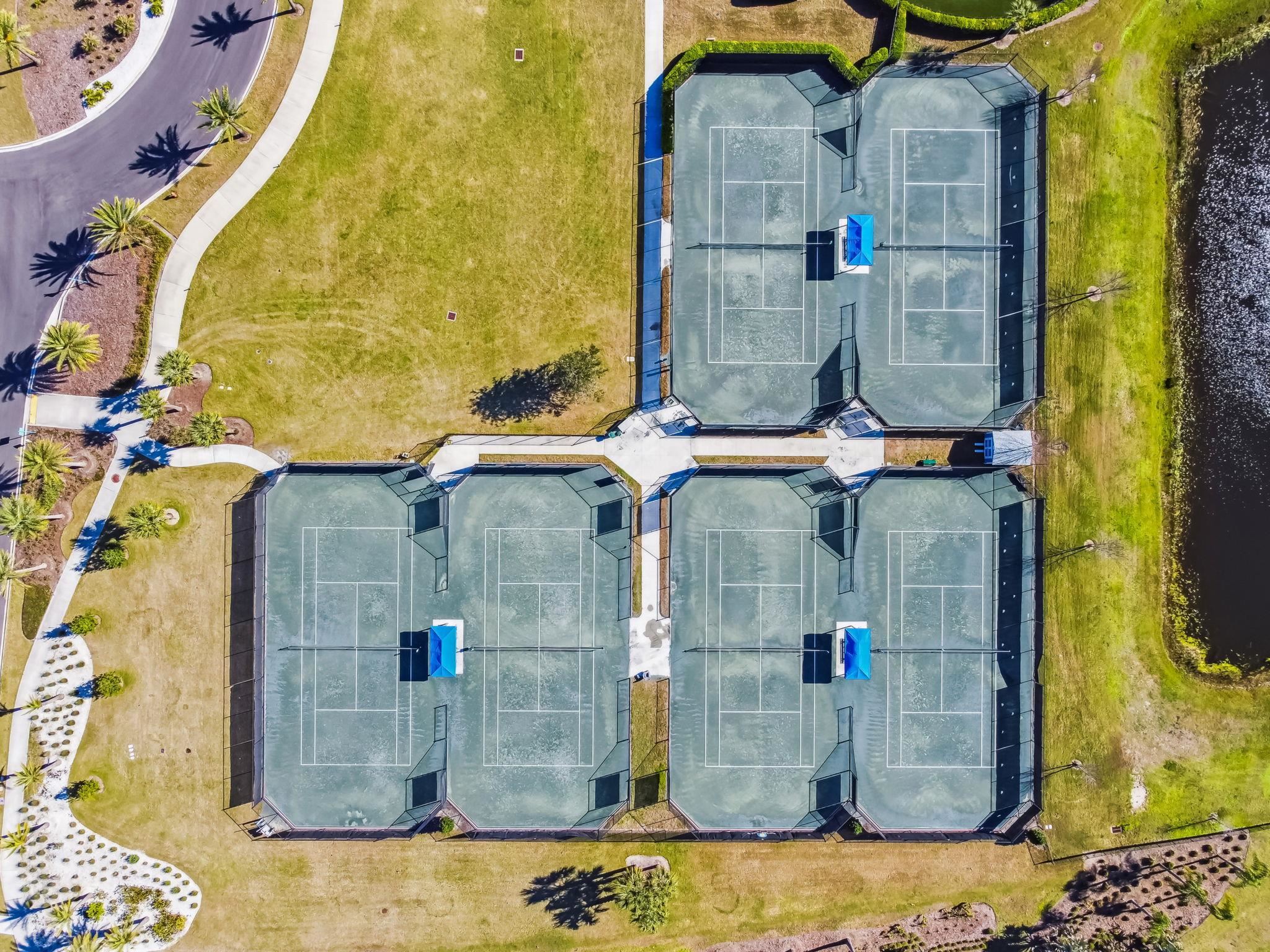 262 Killarney Avenue St. Johns, FL 32259 - Photo 85 of 100 Drone / aerial view