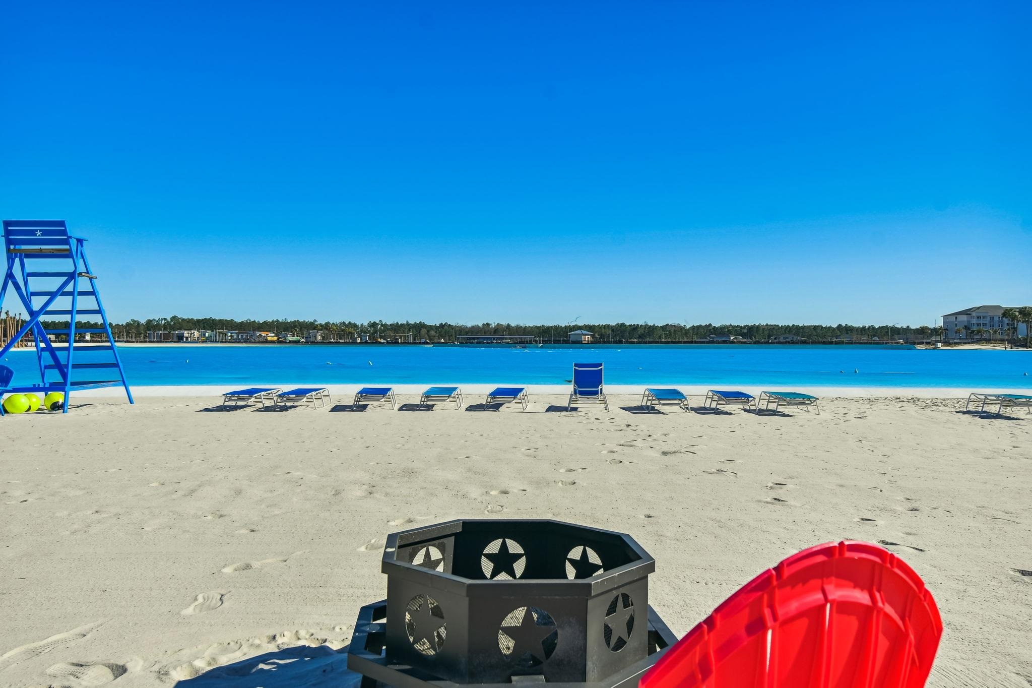 262 Killarney Avenue St. Johns, FL 32259 - Photo 94 of 100 Water view with local beach