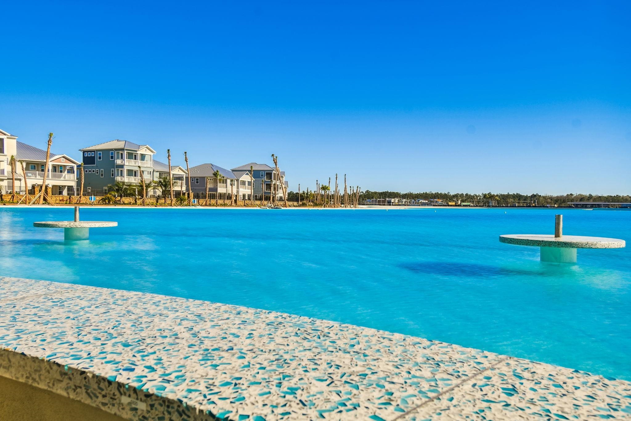 262 Killarney Avenue St. Johns, FL 32259 - Photo 95 of 100 View of swimming pool with a residential view