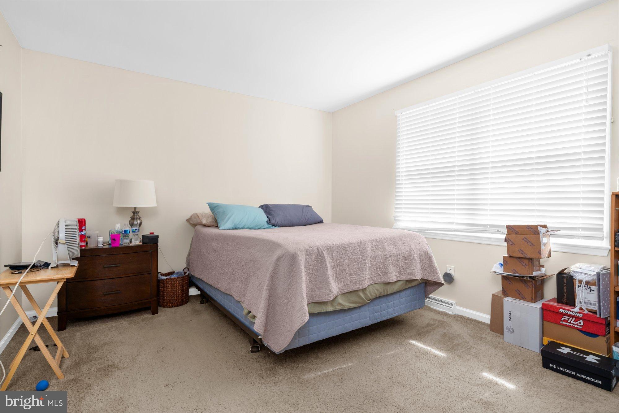 164 South View Road Fleetwood, PA 19522 - Photo 8 of 18 Cozy bedroom with natural light.