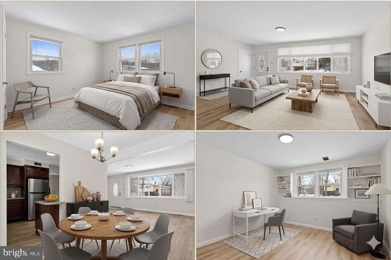 154 Valleybrook Road East Cherry Hill, NJ 08034 - Photo 13 of 35 Virtually staged to show endless possibilities!