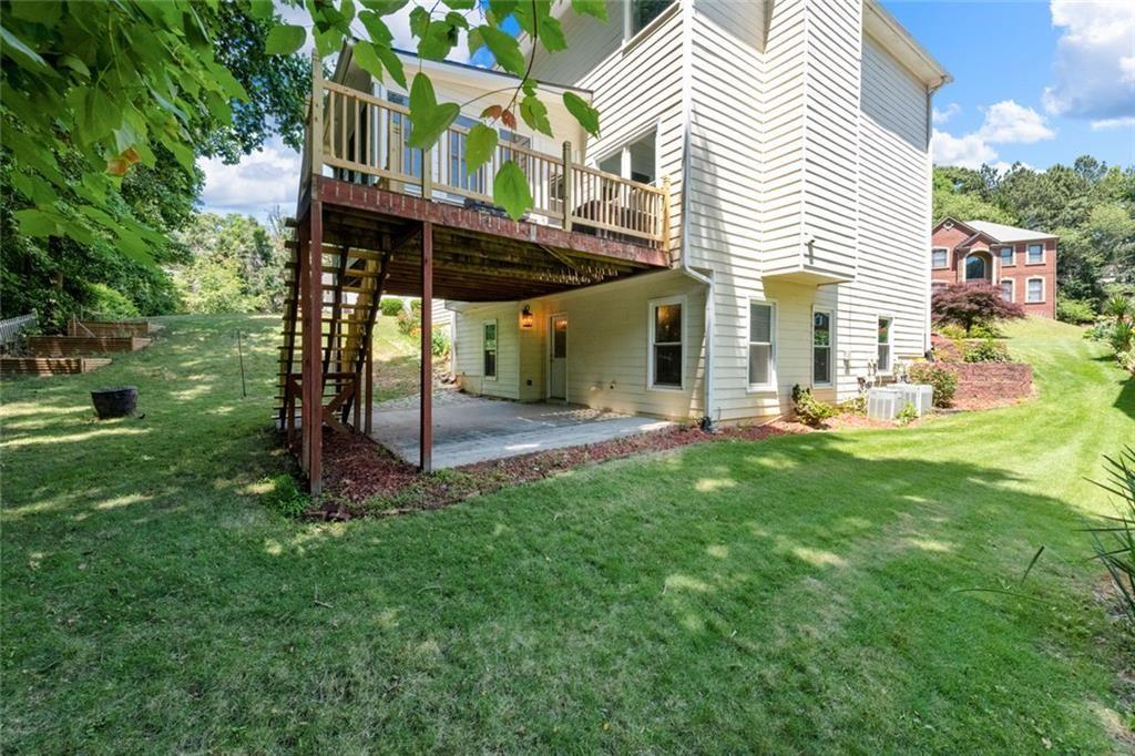 2932 Sunset View Circle Suwanee, GA 30024 - Photo 49 of 54