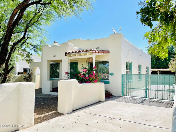 $2,200 | 1140 North Plumer Avenue, Tucson, AZ 85719