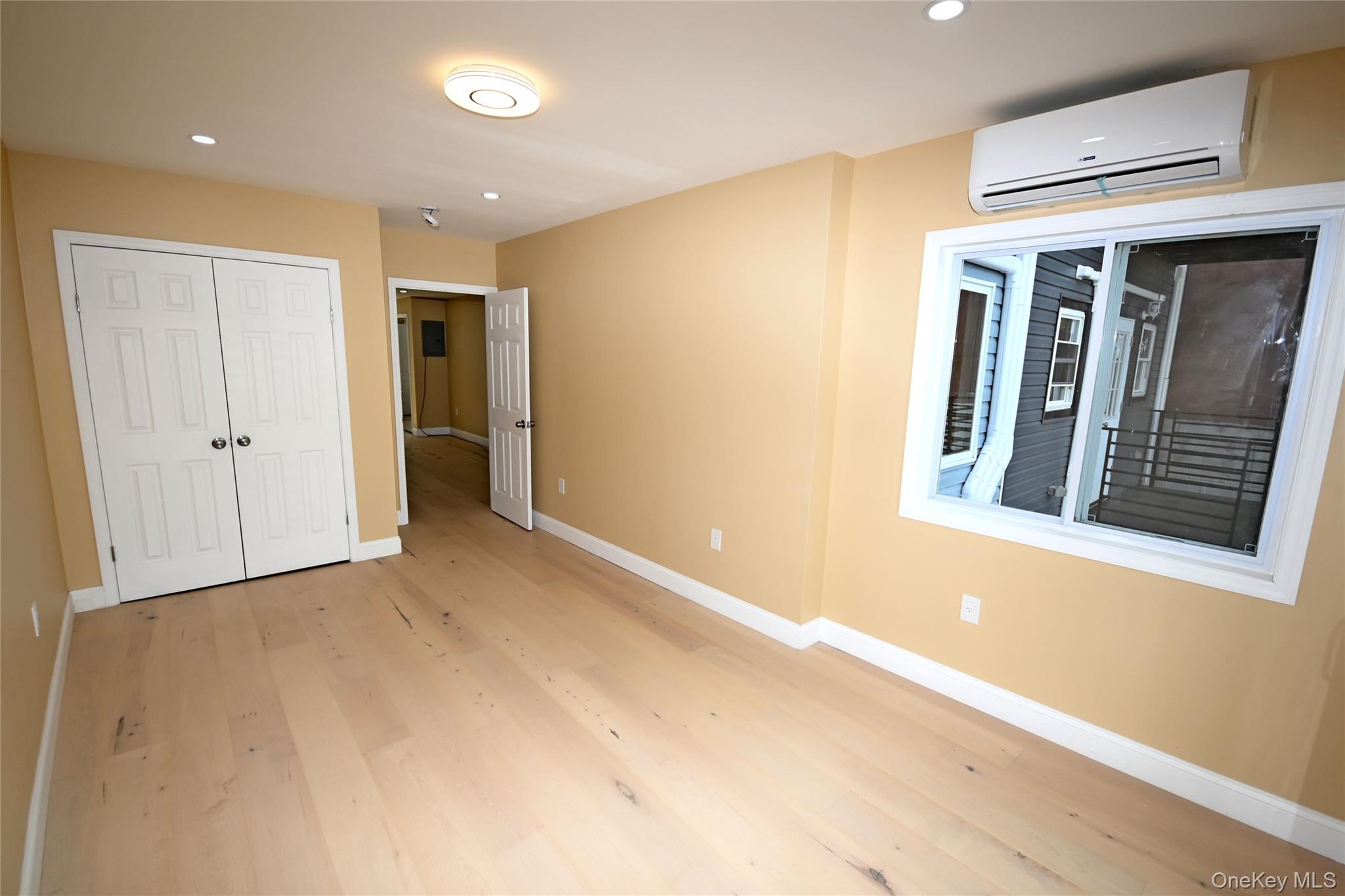 1737 Pacific Street Brooklyn, NY 11213 - Photo 11 of 38 a view of an empty room with a window