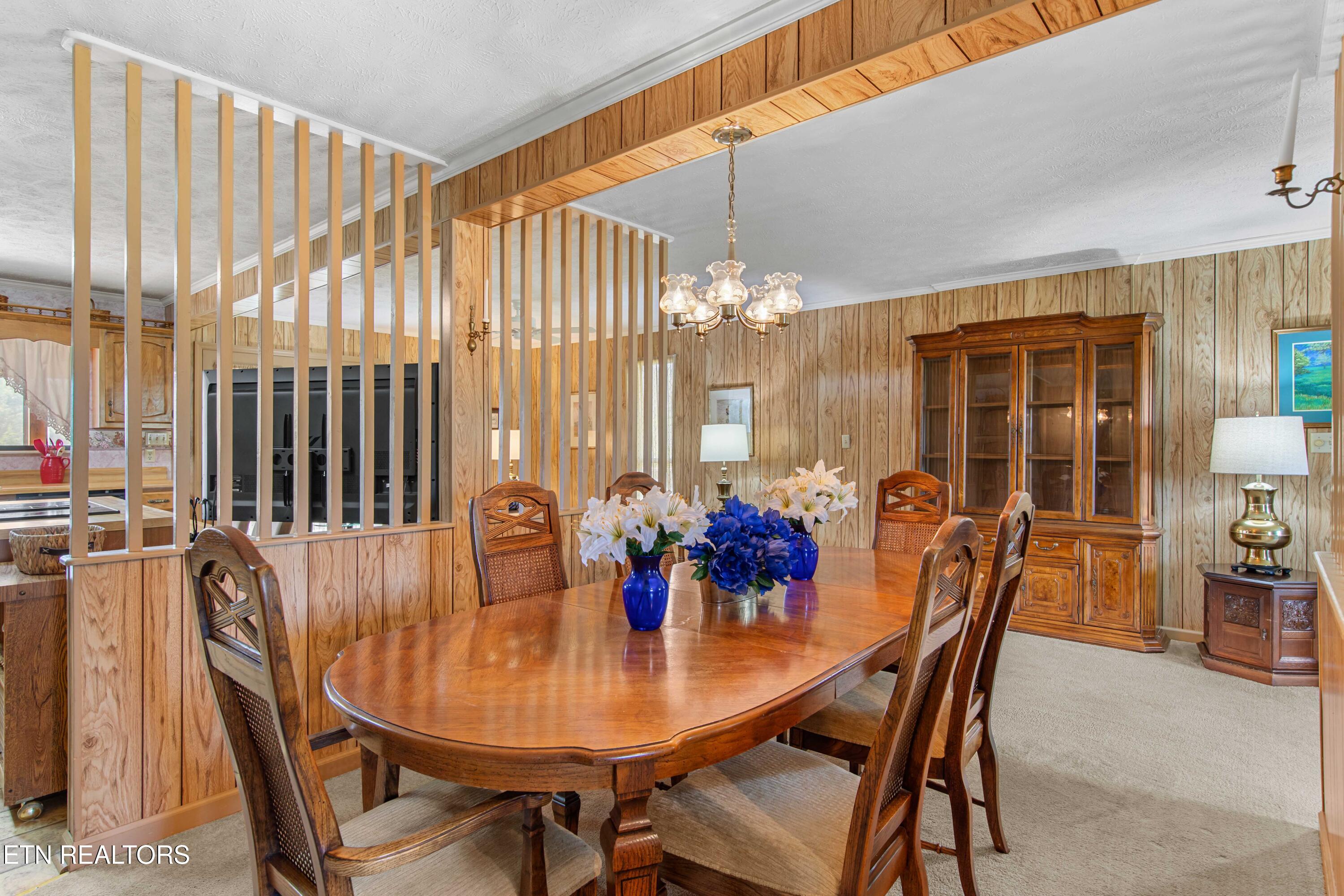 3911 Miser Station Road Louisville, TN 37777 - Photo 12 of 49 Formal Dining