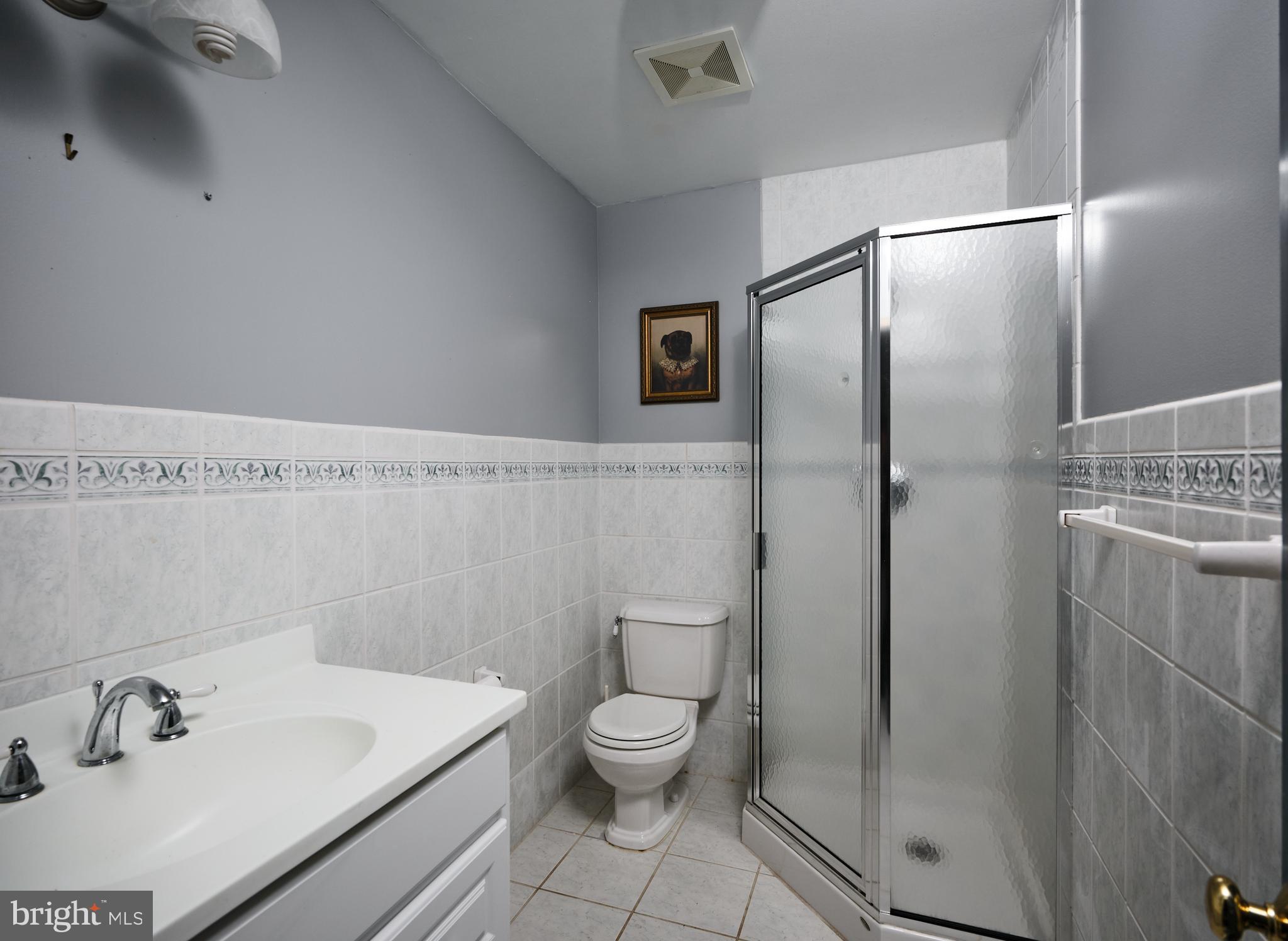 941 Mt Eyre Road Washington Crossing, PA 18977 - Photo 42 of 67 Lower Level Bonus Room Ensuite Bath