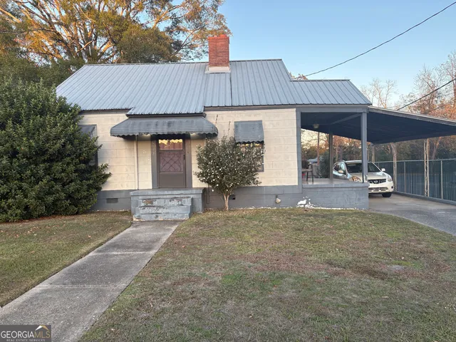 $85,000 | 1110 College Street, Eastman, GA 31023
