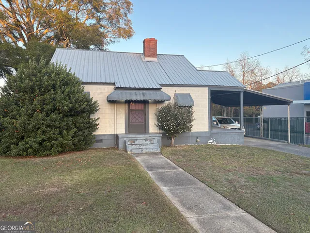 $85,000 | 1110 College Street, Eastman, GA 31023