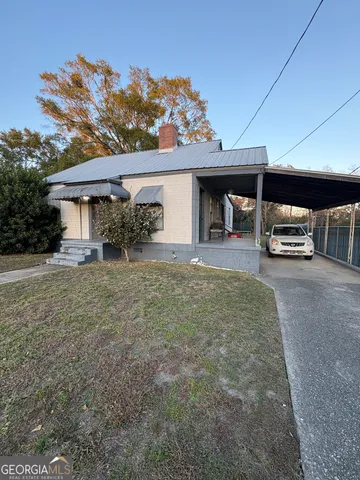 $85,000 | 1110 College Street, Eastman, GA 31023