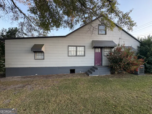 $85,000 | 1110 College Street, Eastman, GA 31023