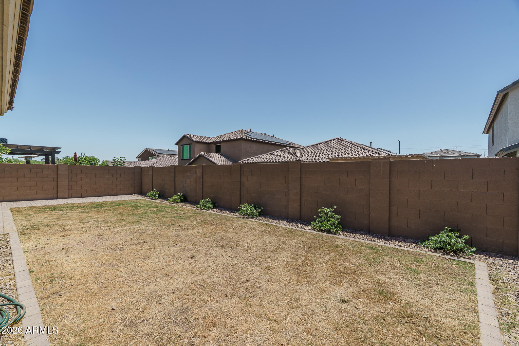 14363 West Charter Oak Road Surprise, AZ 85379 - Photo 33 of 33 31) BACKYARD
